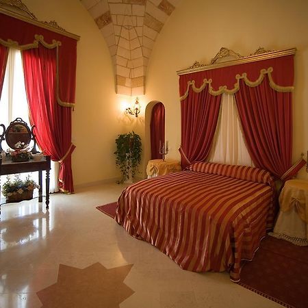 Masseria Quadrelli Bed & Breakfast Sanarica Oda fotoğraf
