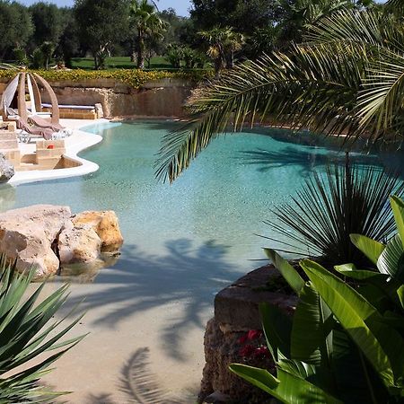 Masseria Quadrelli Bed & Breakfast Sanarica Dış mekan fotoğraf