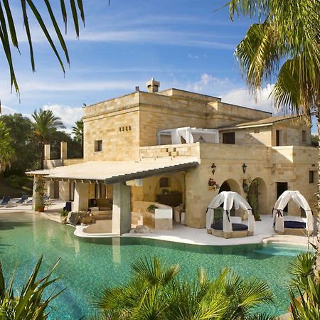 Masseria Quadrelli Bed & Breakfast Sanarica Dış mekan fotoğraf