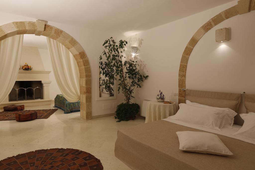 Masseria Quadrelli Bed & Breakfast Sanarica Oda fotoğraf