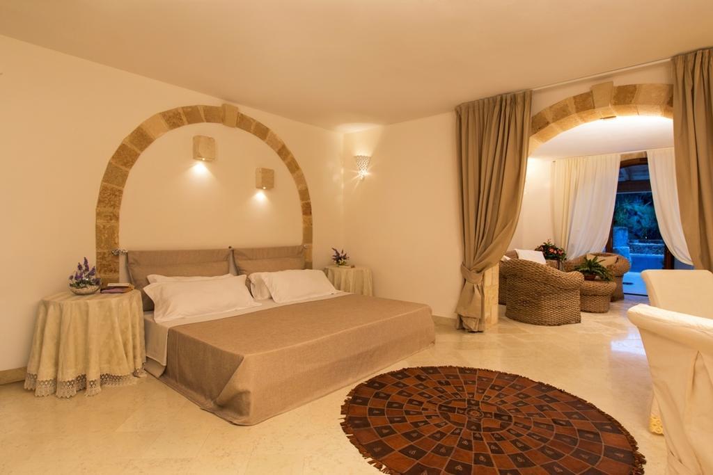 Masseria Quadrelli Bed & Breakfast Sanarica Oda fotoğraf