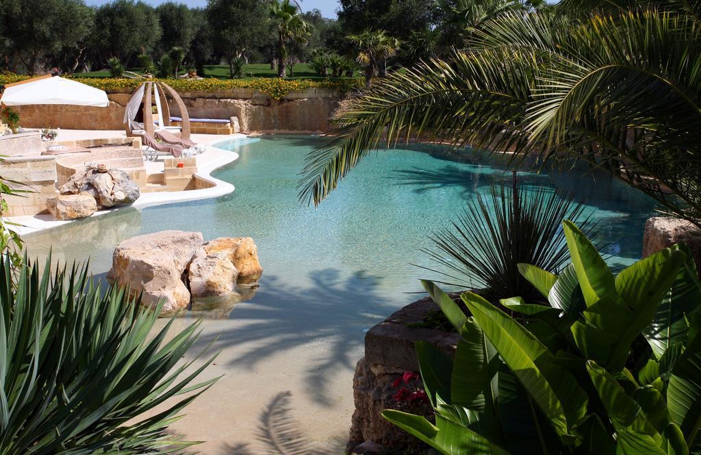 Masseria Quadrelli Bed & Breakfast Sanarica Dış mekan fotoğraf