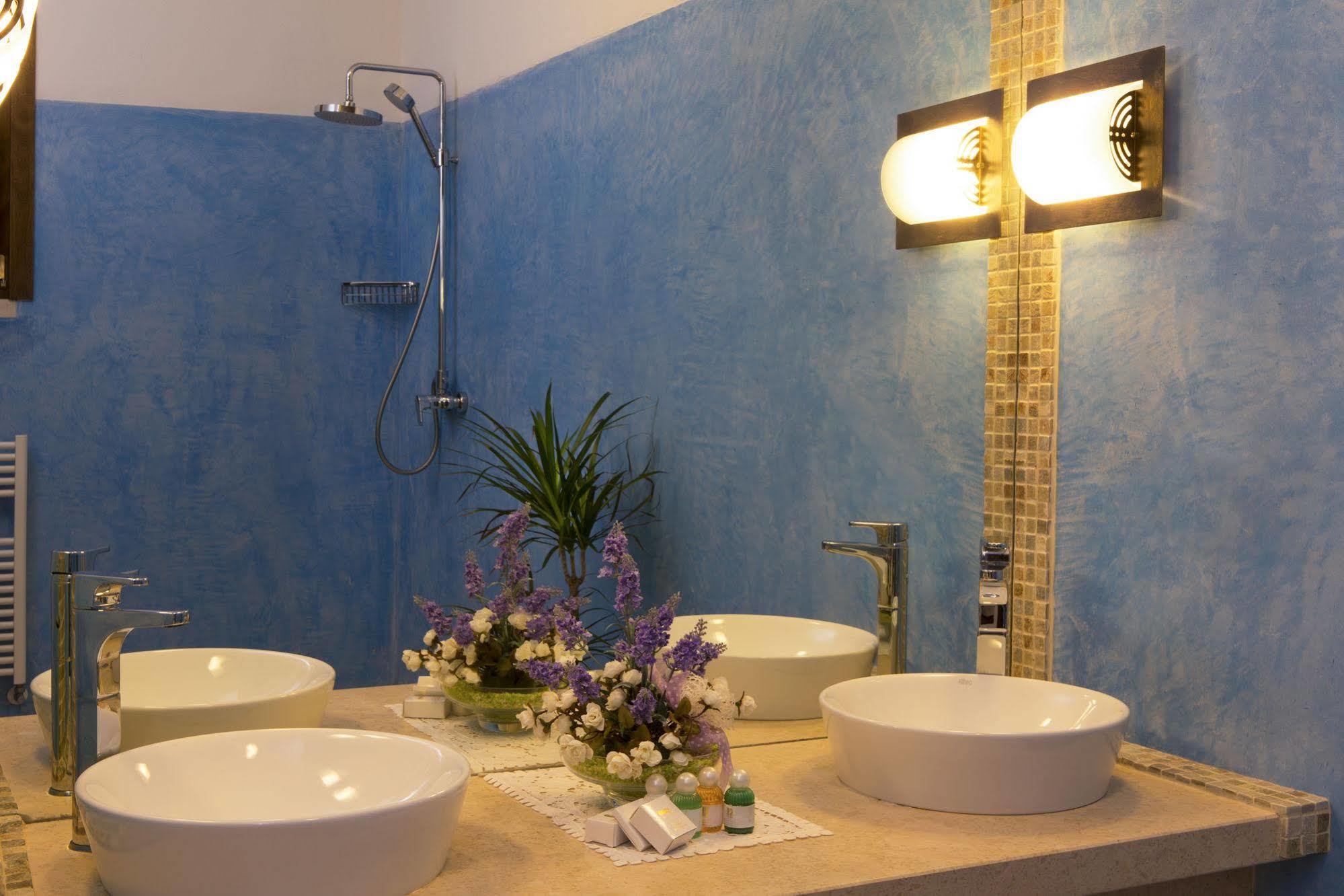 Masseria Quadrelli Bed & Breakfast Sanarica Dış mekan fotoğraf