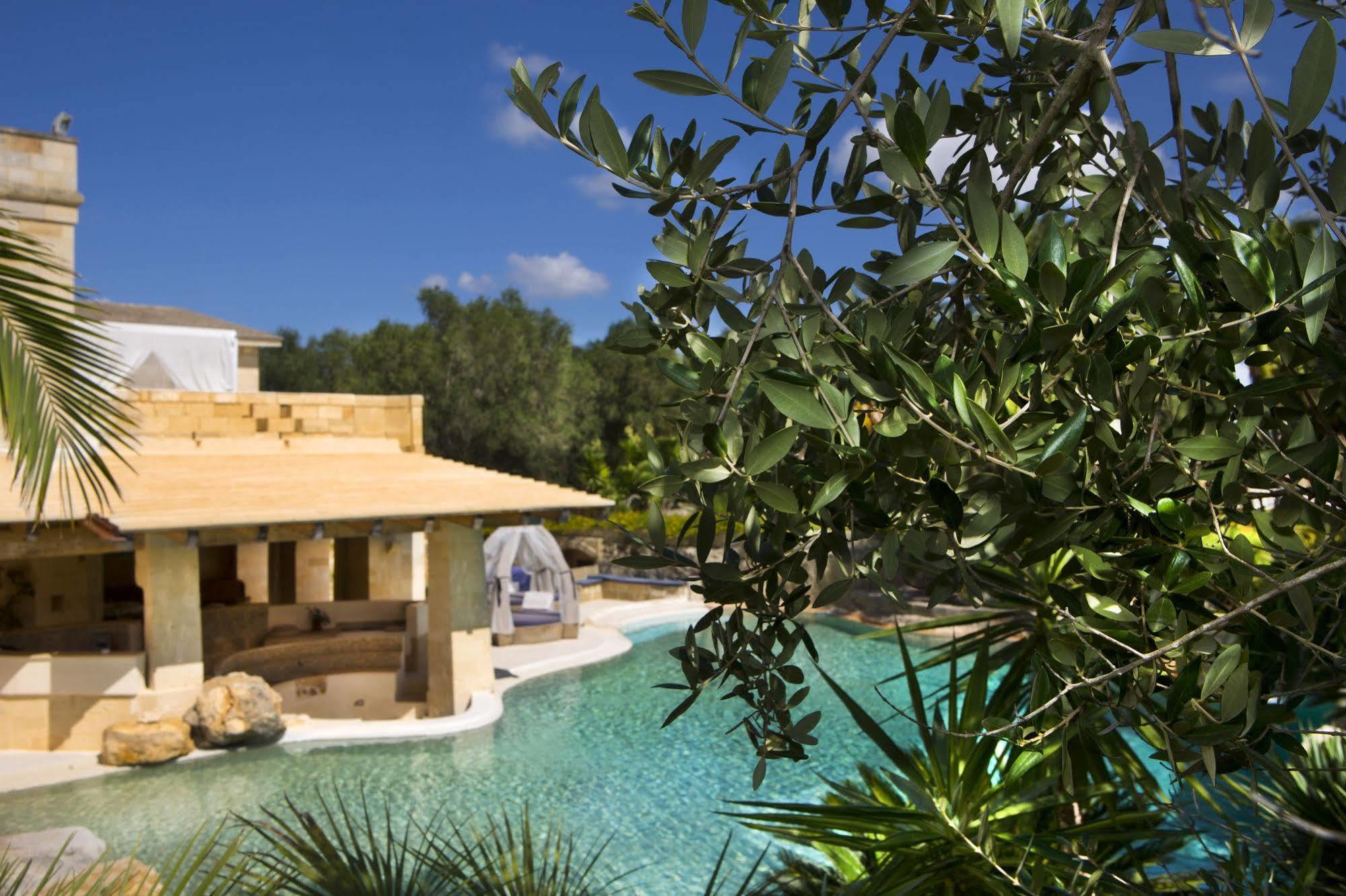 Masseria Quadrelli Bed & Breakfast Sanarica Dış mekan fotoğraf