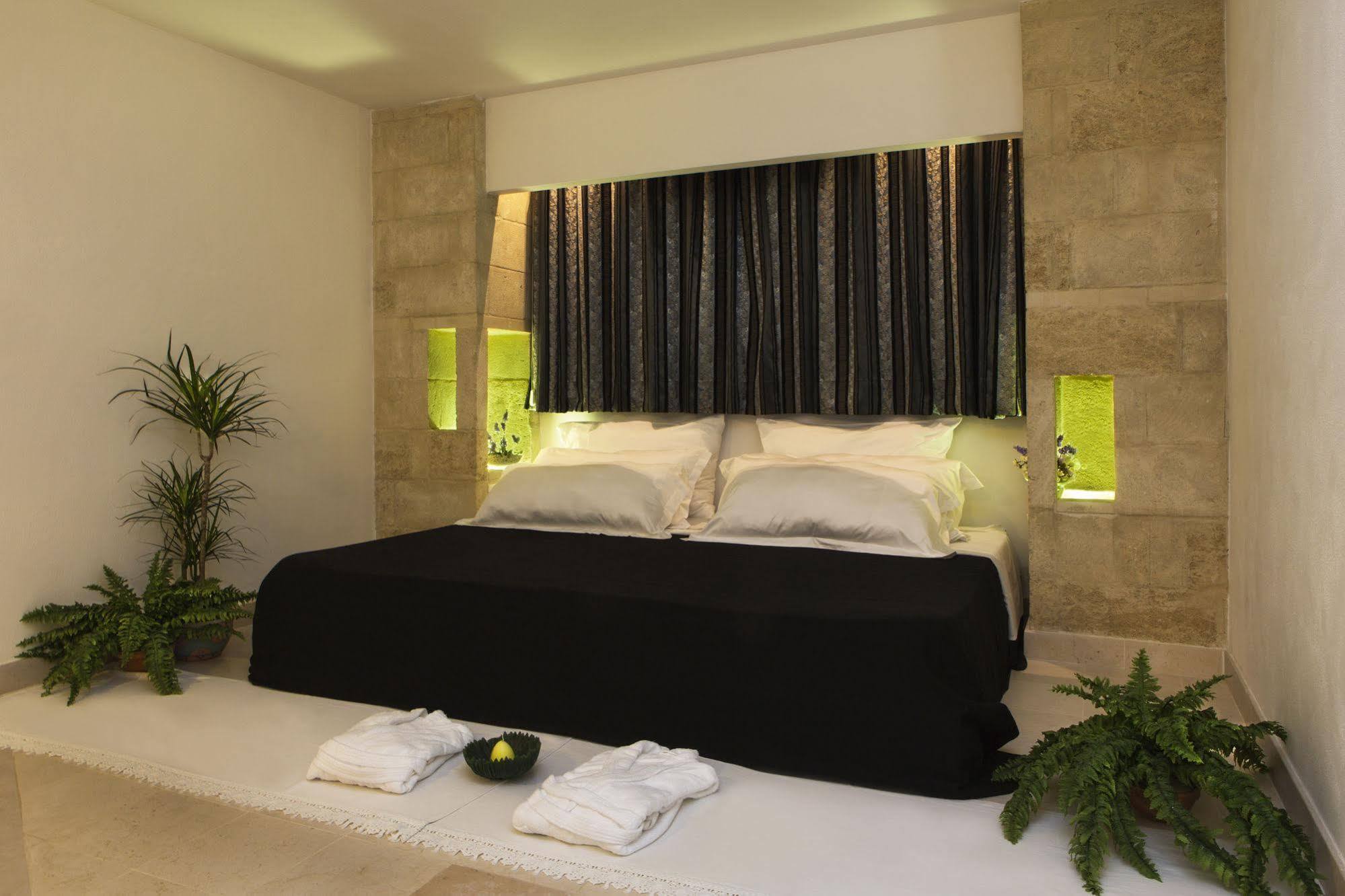 Masseria Quadrelli Bed & Breakfast Sanarica Dış mekan fotoğraf
