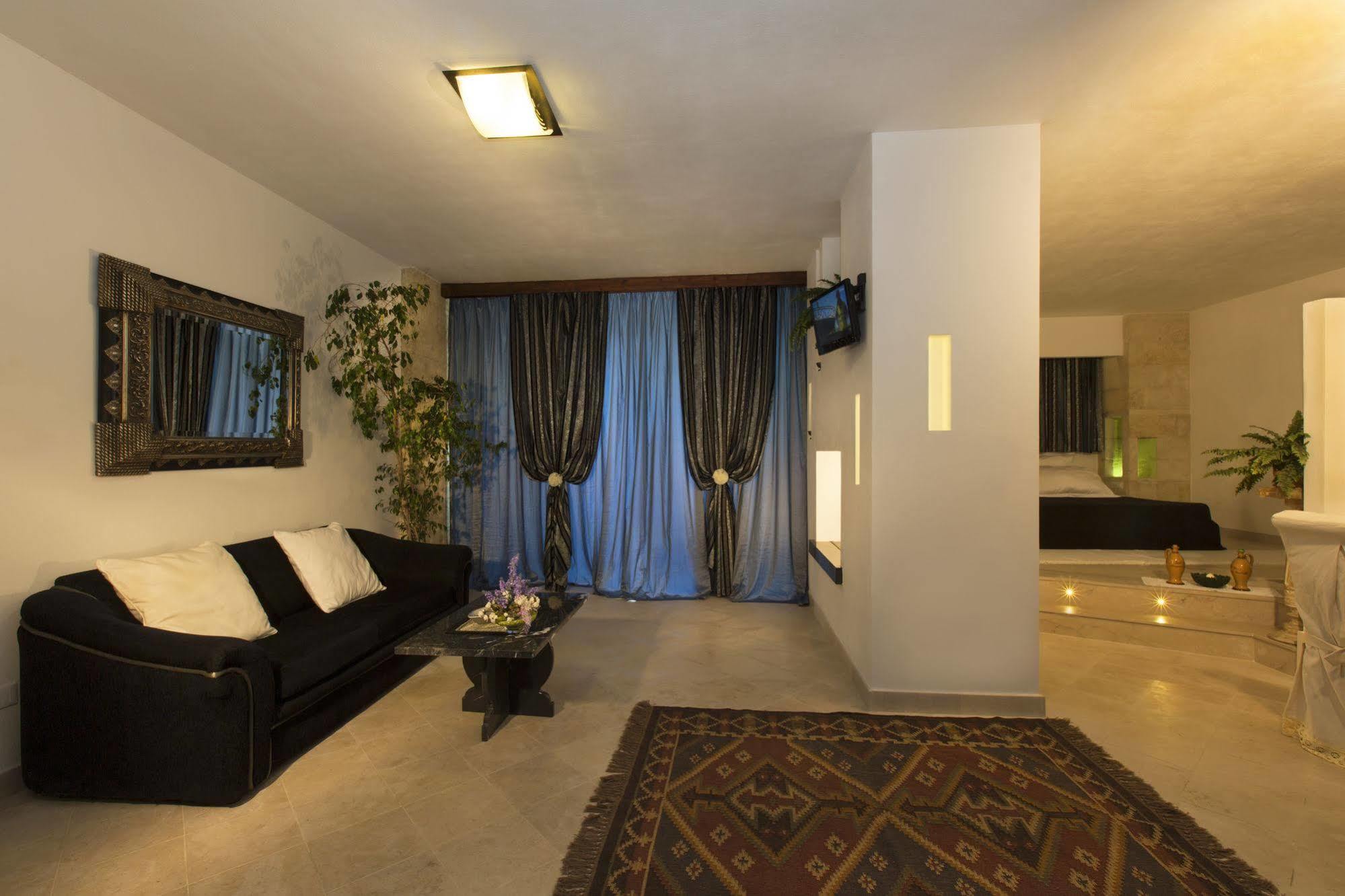 Masseria Quadrelli Bed & Breakfast Sanarica Dış mekan fotoğraf