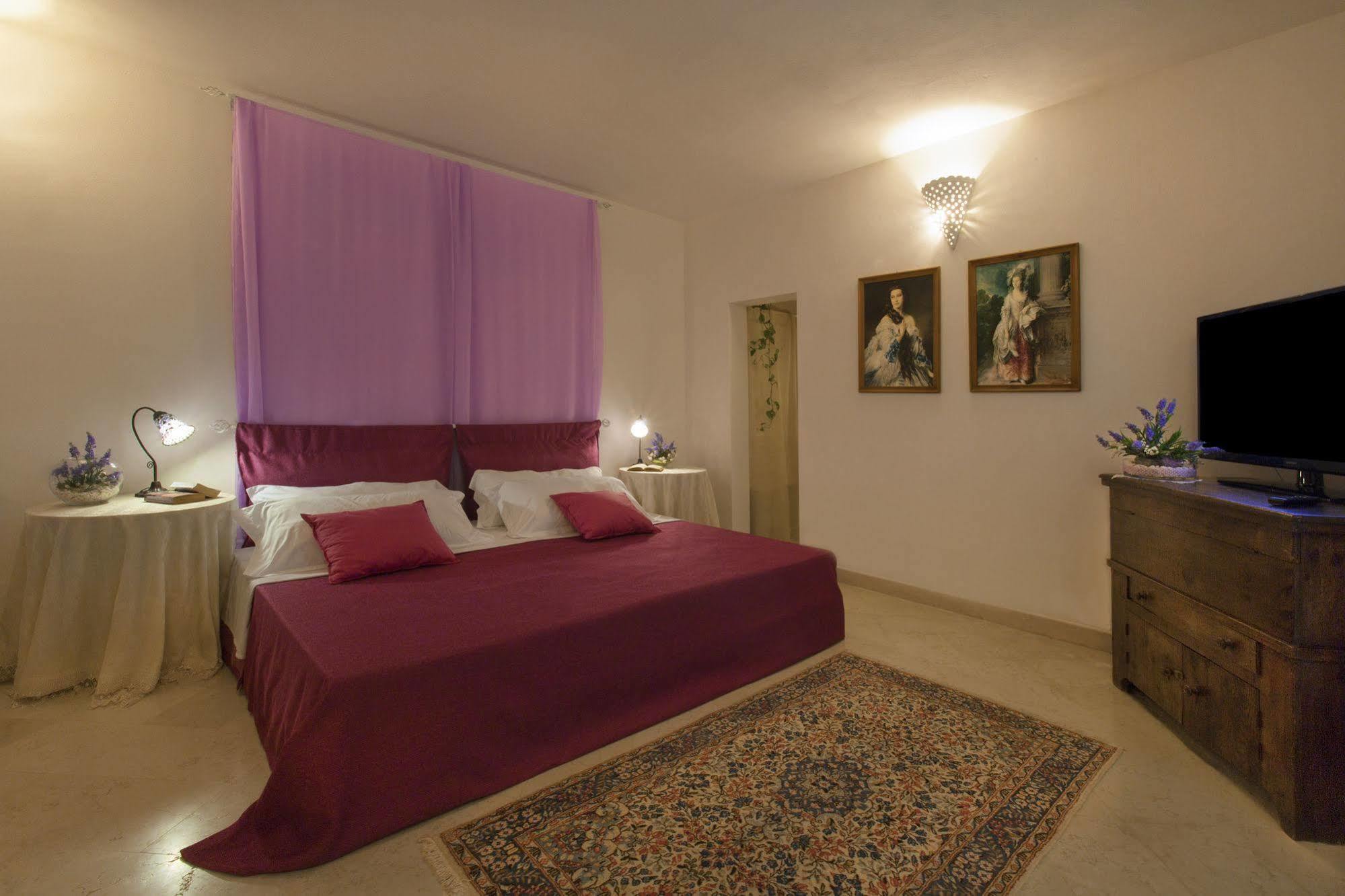 Masseria Quadrelli Bed & Breakfast Sanarica Dış mekan fotoğraf