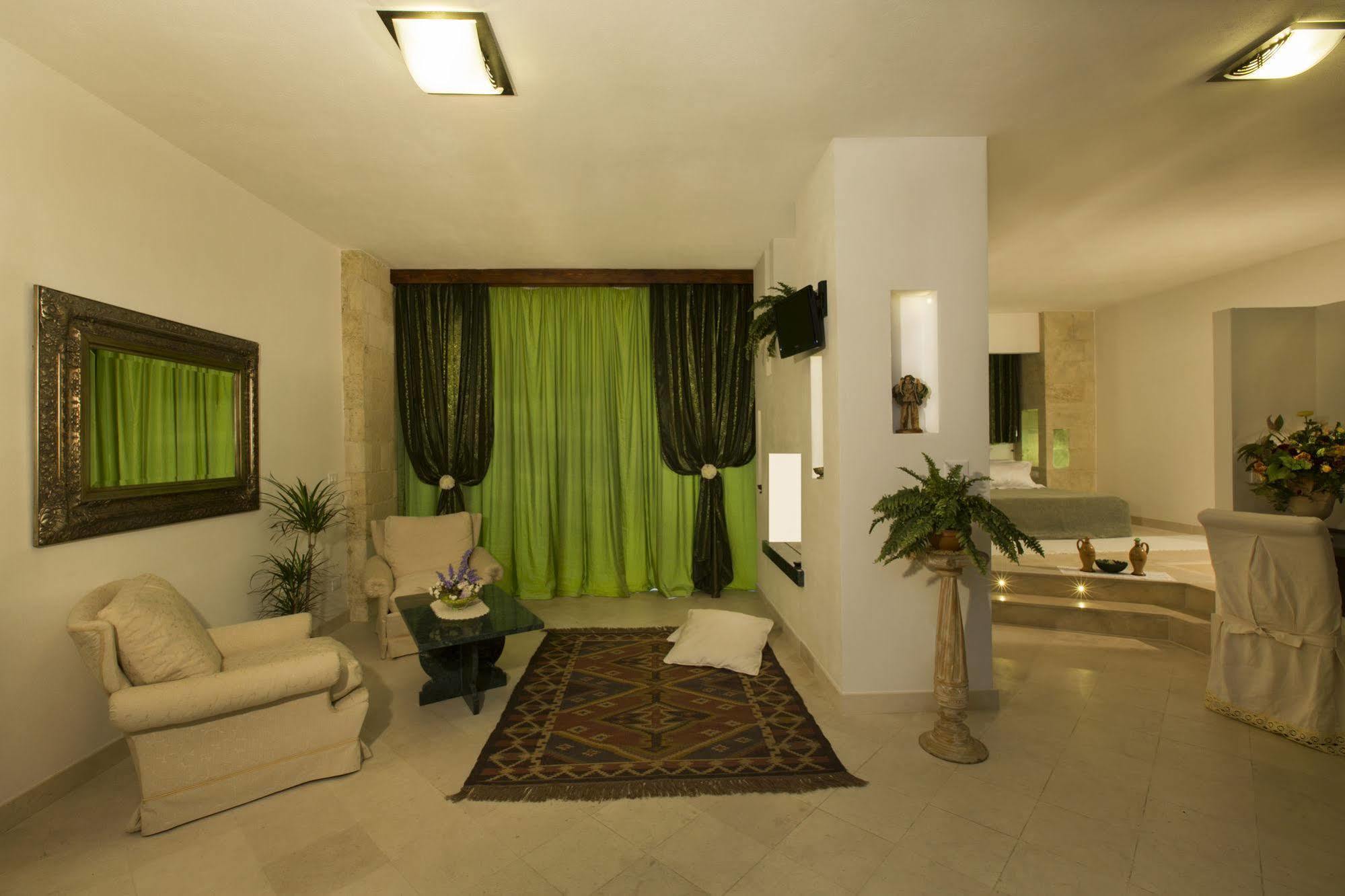 Masseria Quadrelli Bed & Breakfast Sanarica Dış mekan fotoğraf