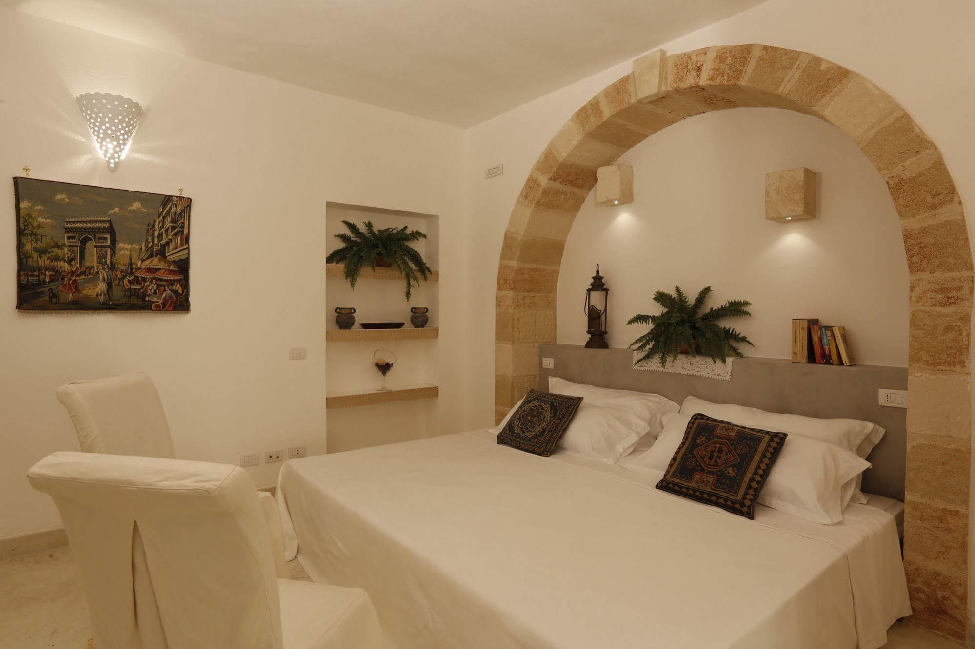 Masseria Quadrelli Bed & Breakfast Sanarica Dış mekan fotoğraf