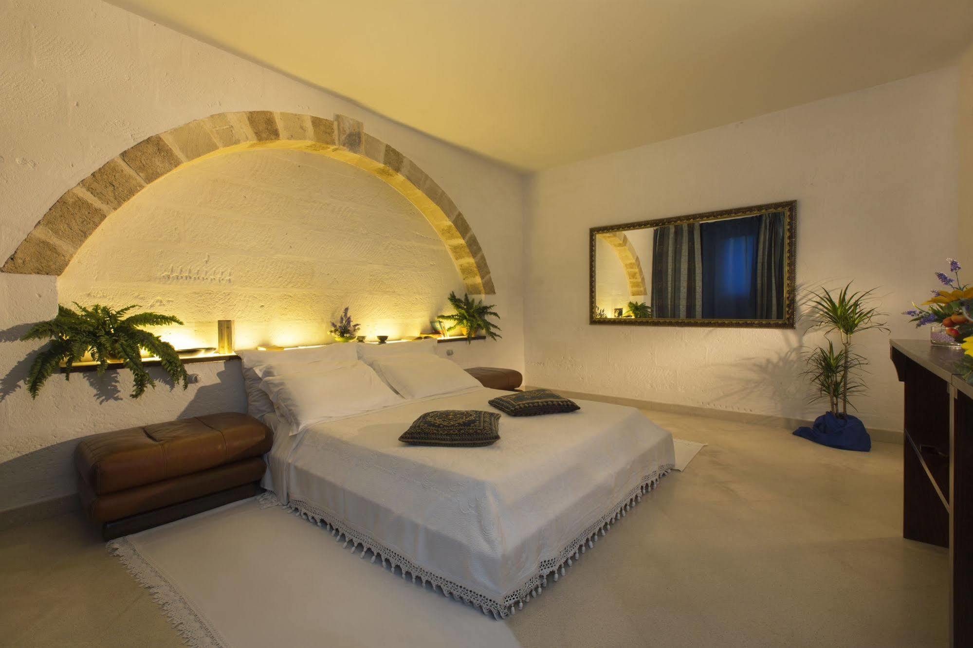 Masseria Quadrelli Bed & Breakfast Sanarica Dış mekan fotoğraf