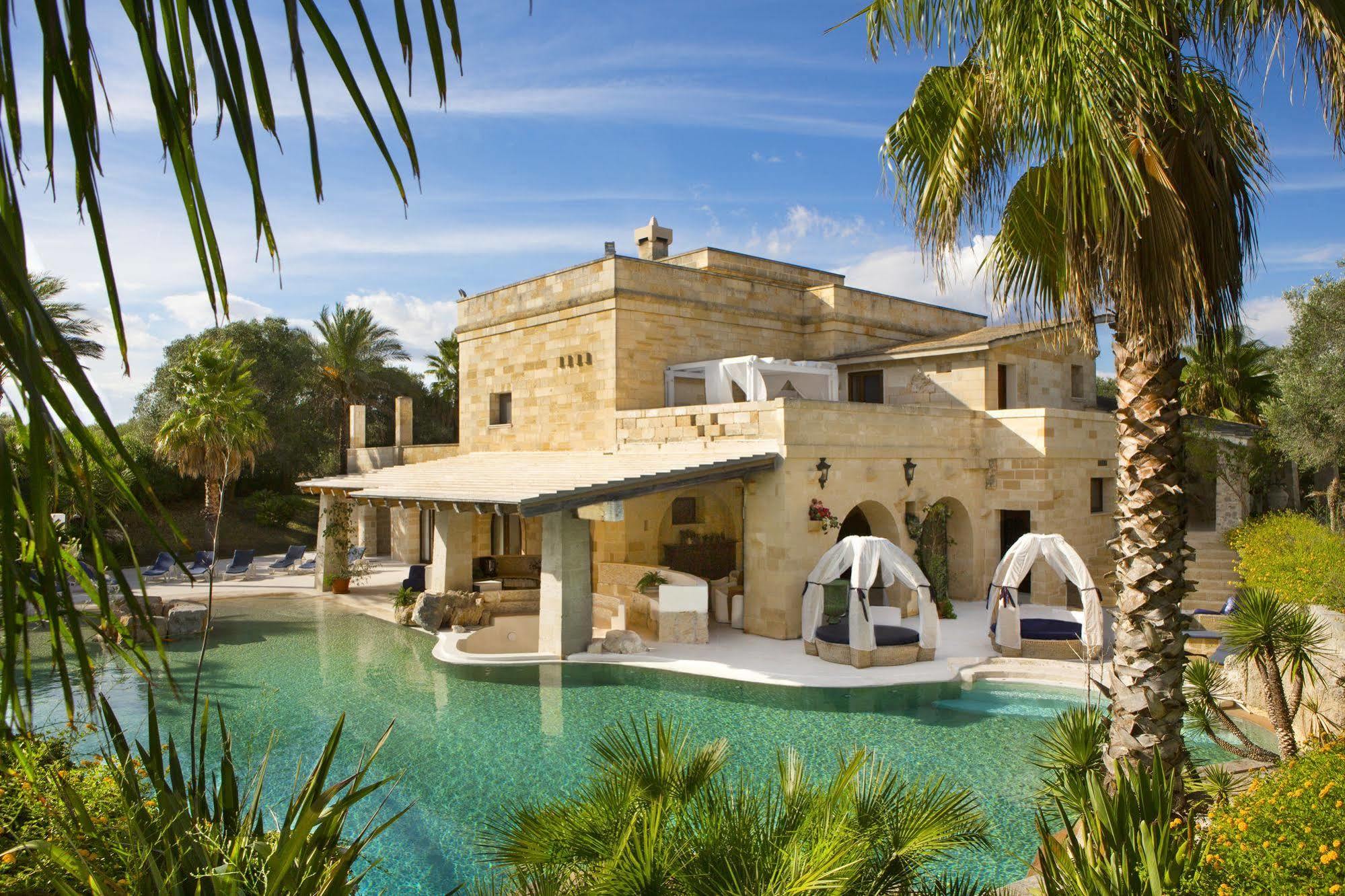 Masseria Quadrelli Bed & Breakfast Sanarica Dış mekan fotoğraf
