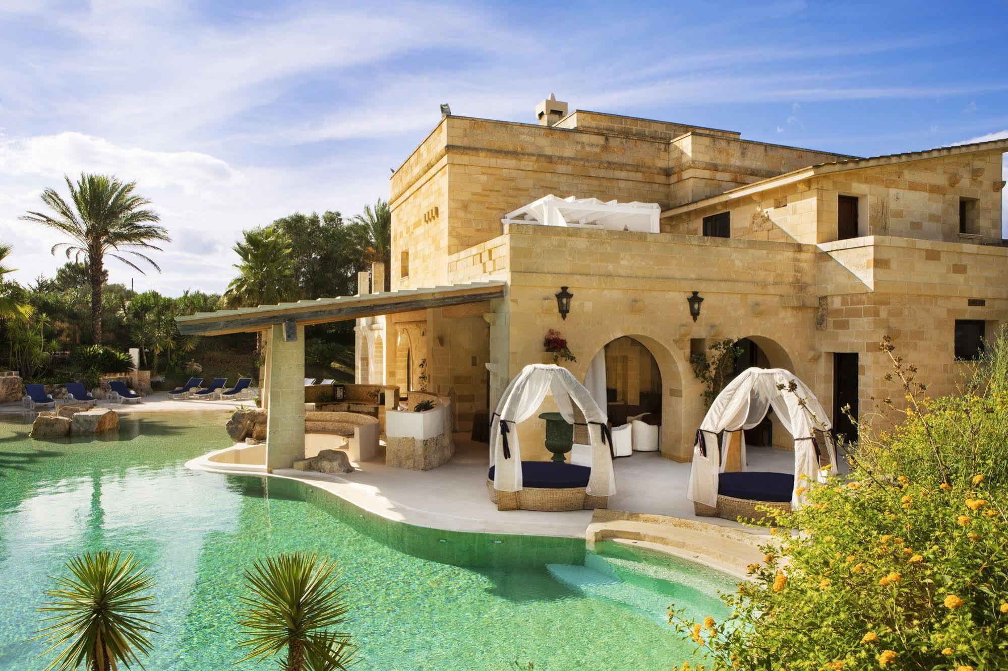Masseria Quadrelli Bed & Breakfast Sanarica Dış mekan fotoğraf